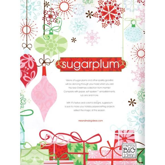 Scrapbooks etc. back issues January 2009 Stencils xl pattern pack bonus download - Picture 2 of 4